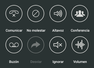 bluetooth con voip para android